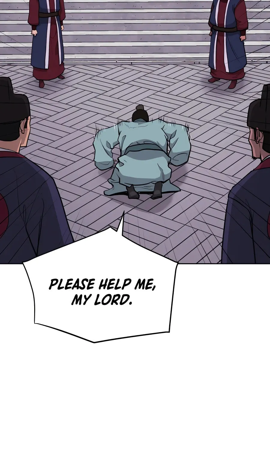 administrator Kang Jin Lee – Chapter 69 – Page 76