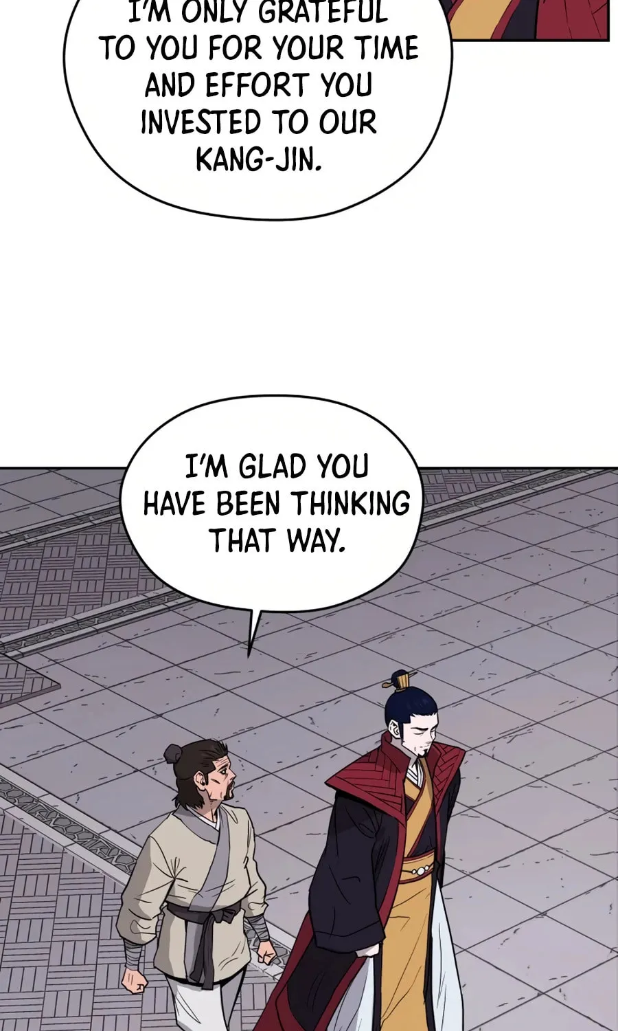 administrator Kang Jin Lee – Chapter 7 – Page 27