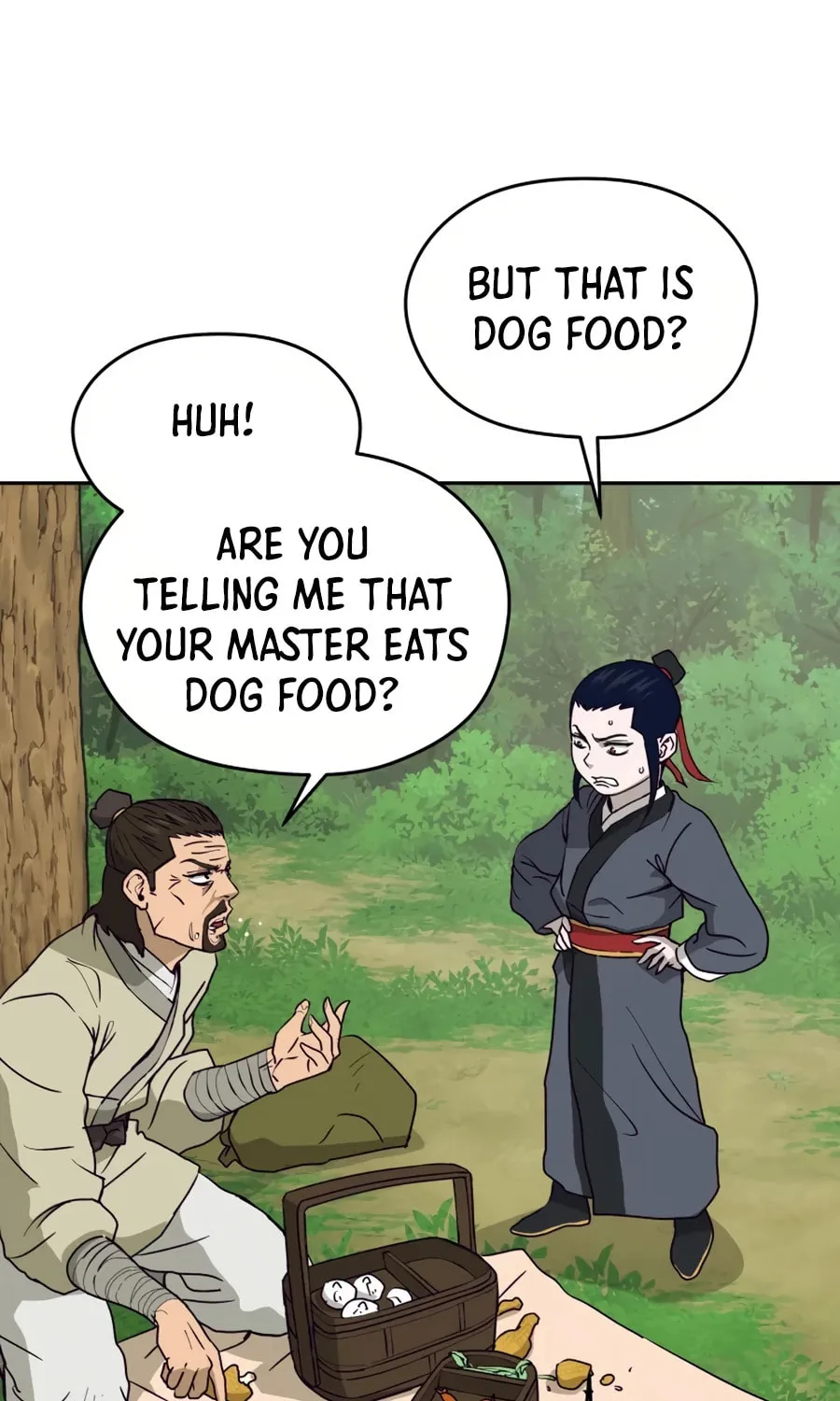 administrator Kang Jin Lee – Chapter 7 – Page 44