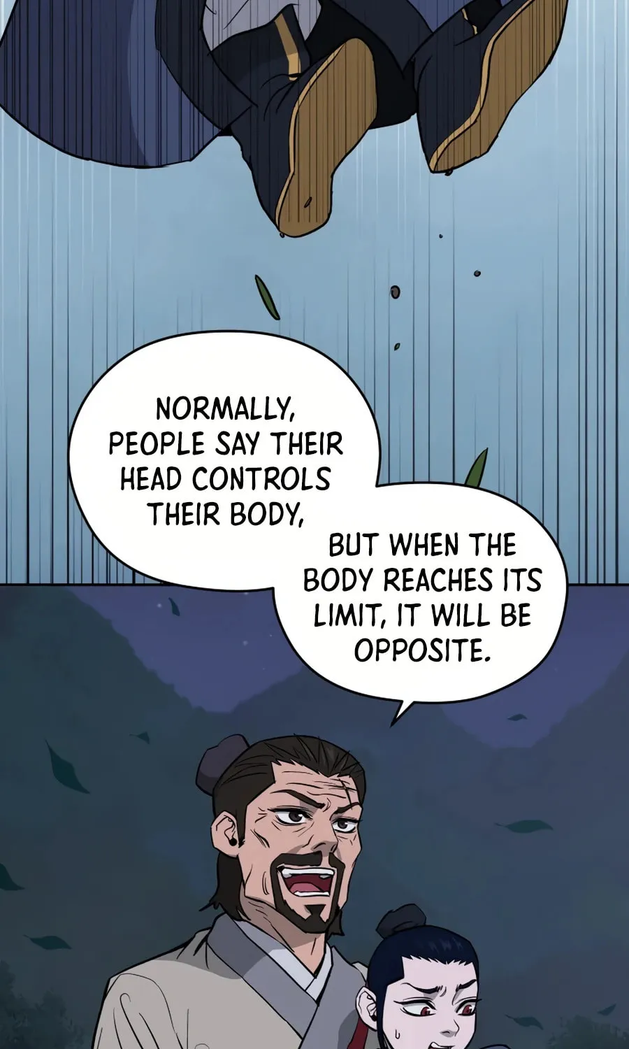 administrator Kang Jin Lee – Chapter 7 – Page 95