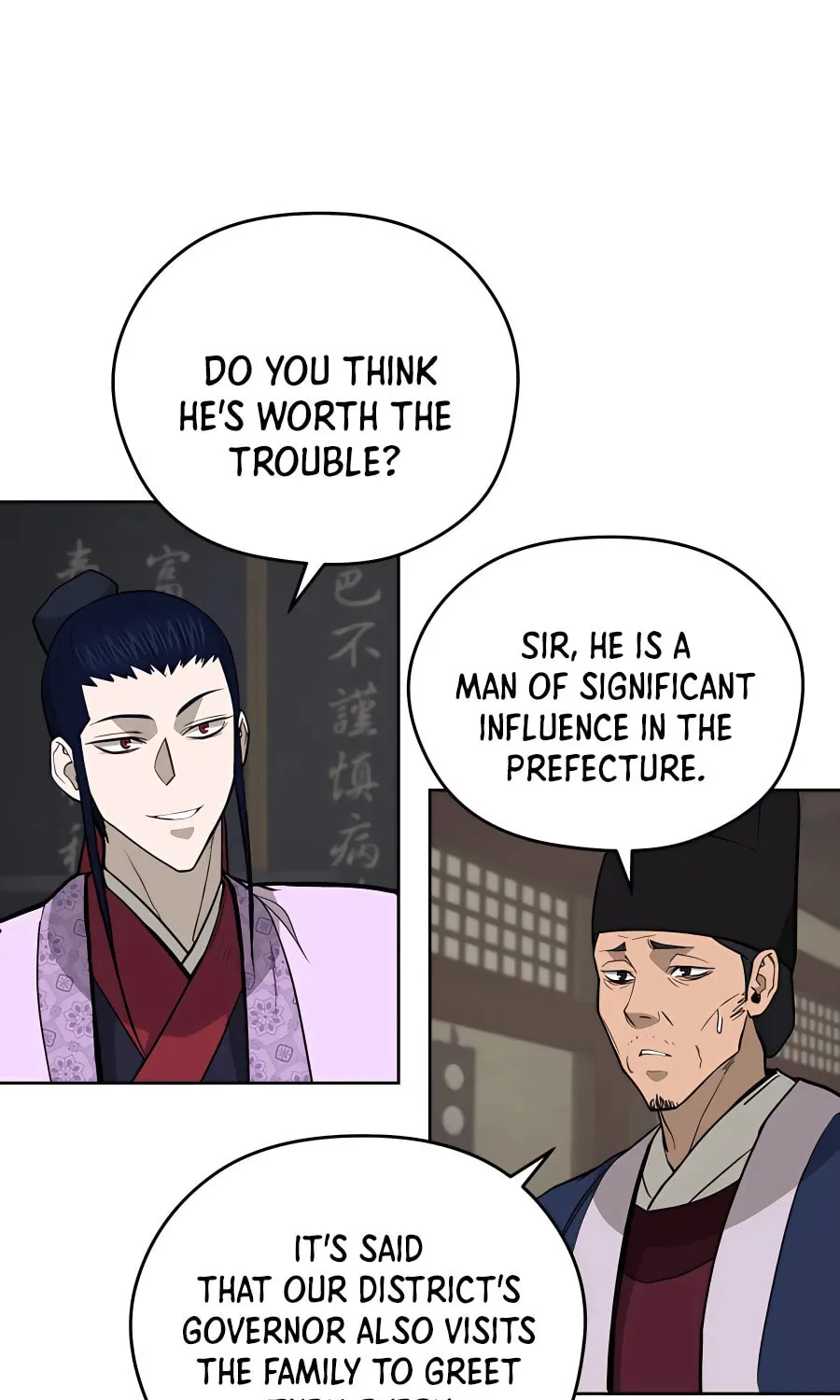 administrator Kang Jin Lee – Chapter 70 – Page 4