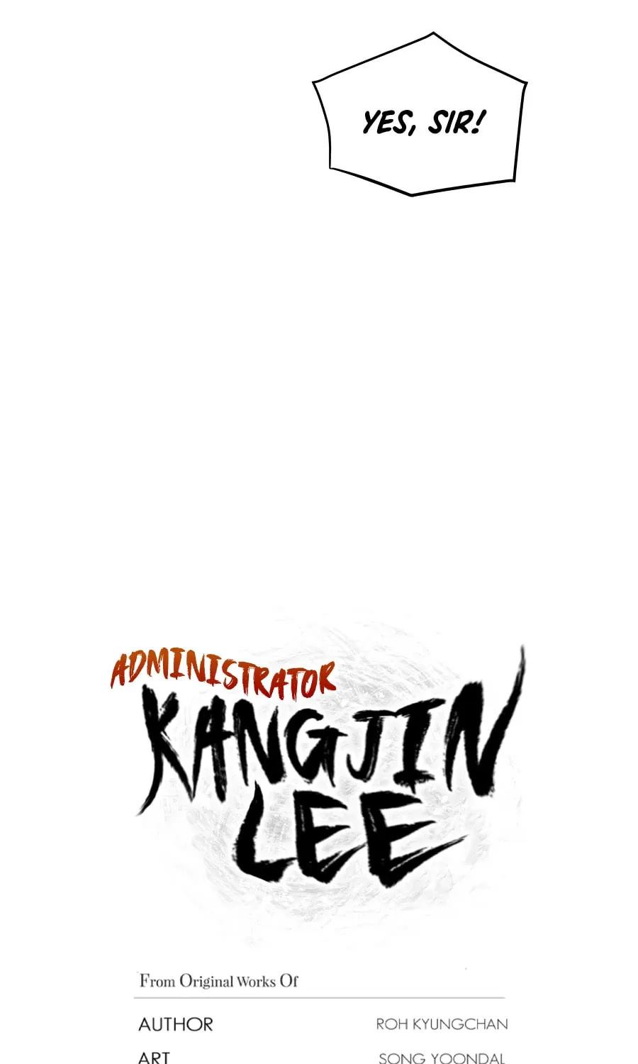 administrator Kang Jin Lee – Chapter 70 – Page 14
