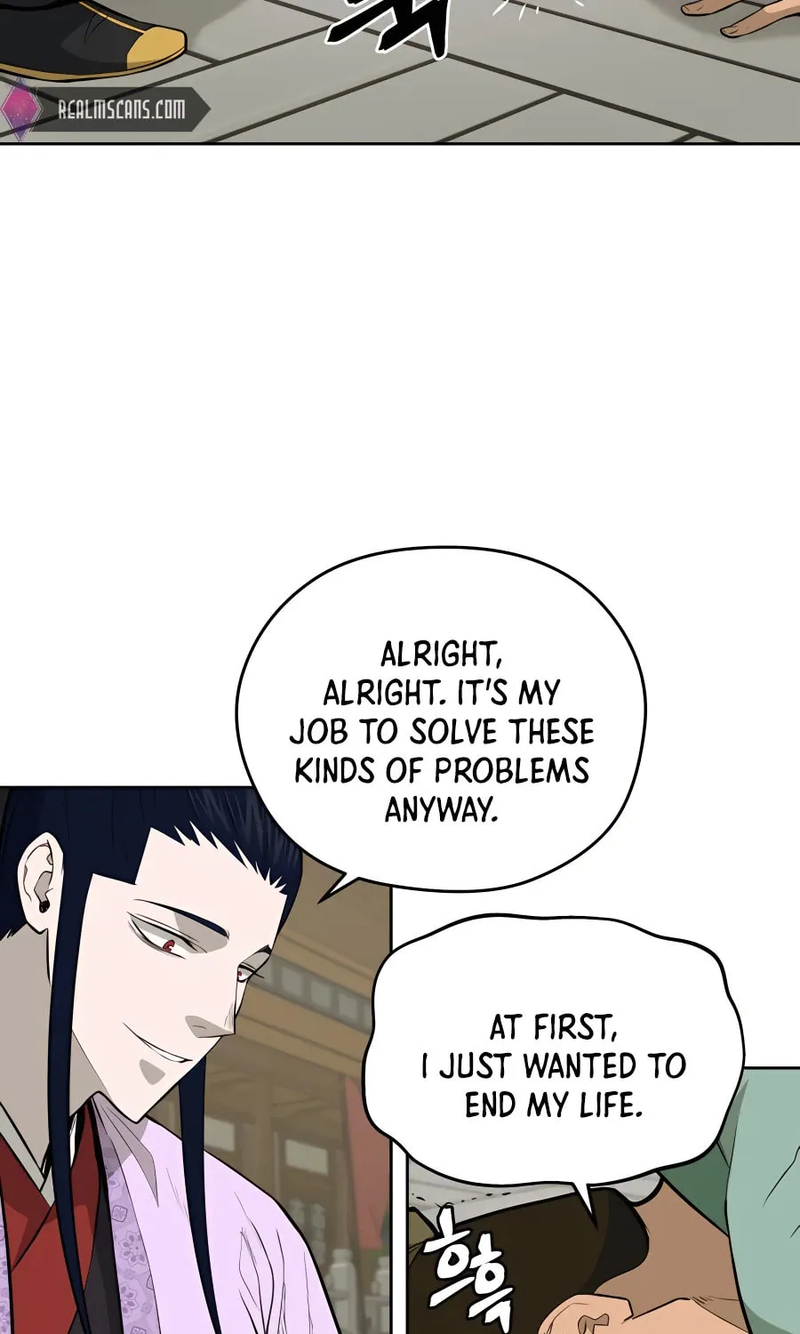 administrator Kang Jin Lee – Chapter 70 – Page 24