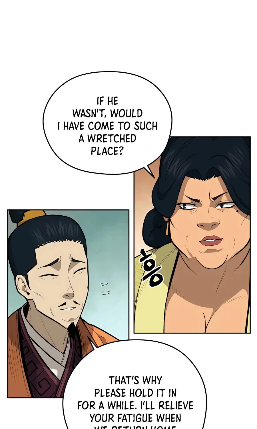 administrator Kang Jin Lee – Chapter 70 – Page 33