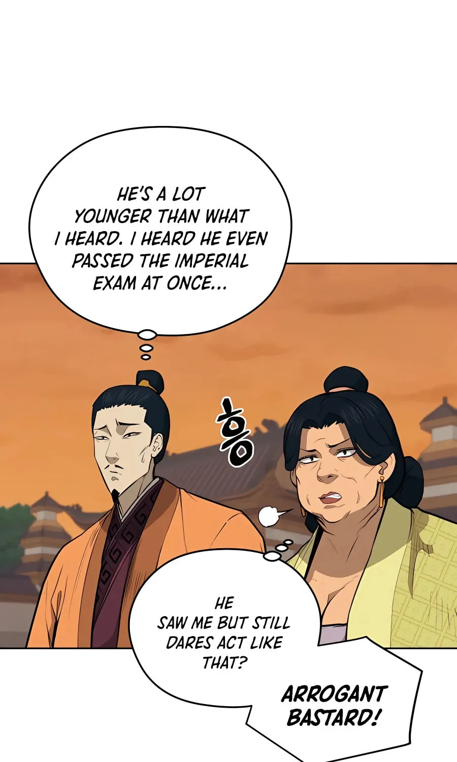 administrator Kang Jin Lee – Chapter 70 – Page 38