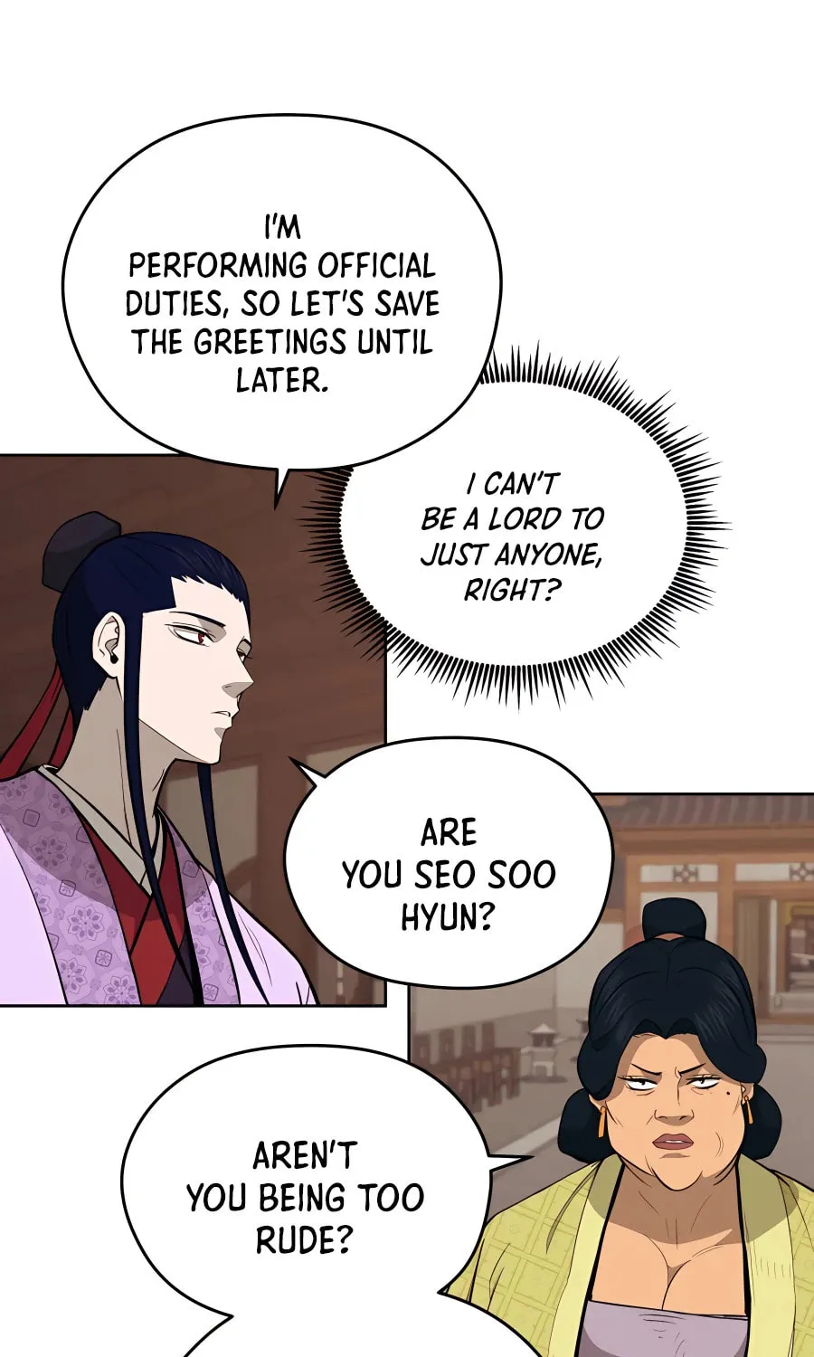 administrator Kang Jin Lee – Chapter 70 – Page 41