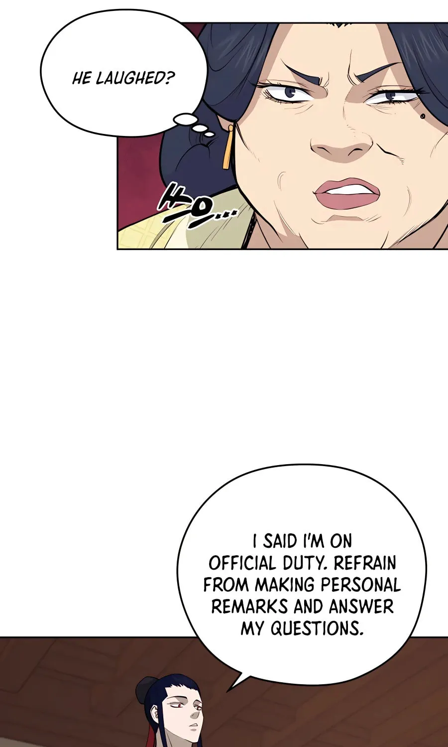 administrator Kang Jin Lee – Chapter 70 – Page 43
