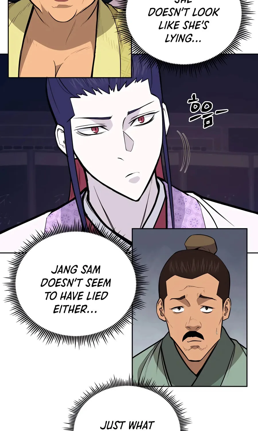 administrator Kang Jin Lee – Chapter 70 – Page 60