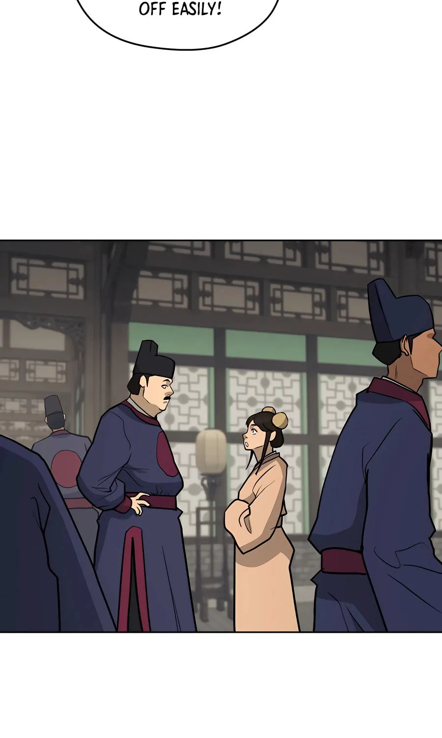 administrator Kang Jin Lee – Chapter 71 – Page 50