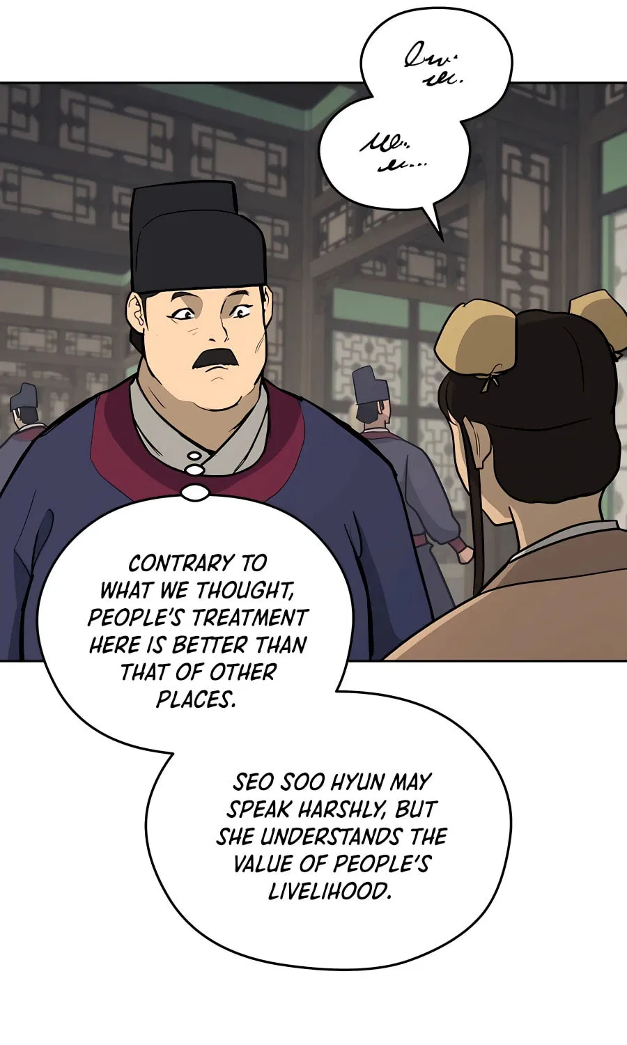 administrator Kang Jin Lee – Chapter 71 – Page 53