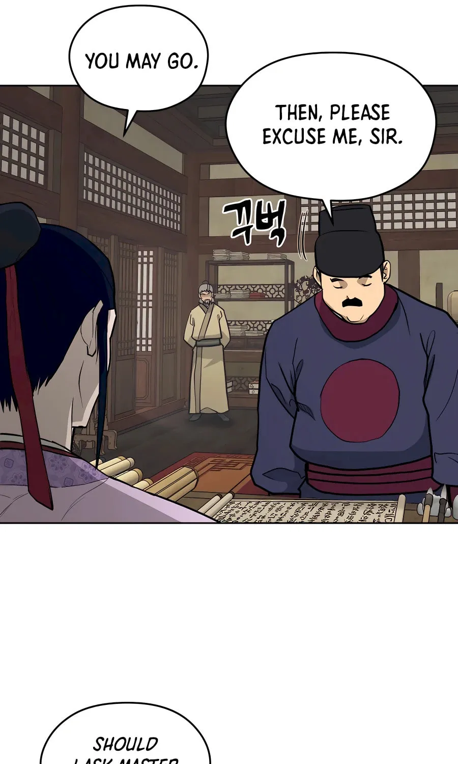 administrator Kang Jin Lee – Chapter 71 – Page 60