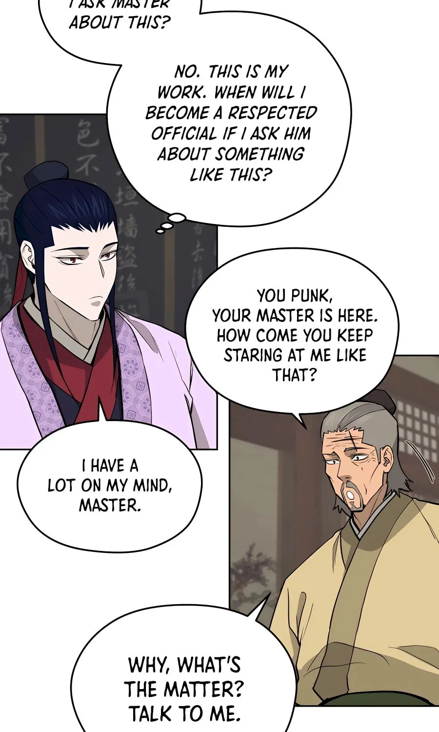 administrator Kang Jin Lee – Chapter 71 – Page 61
