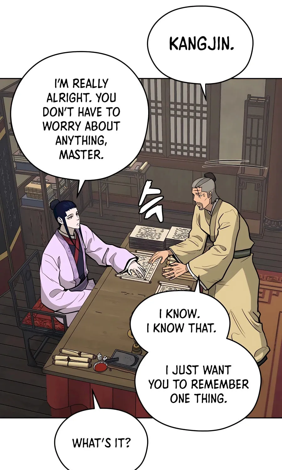 administrator Kang Jin Lee – Chapter 71 – Page 67