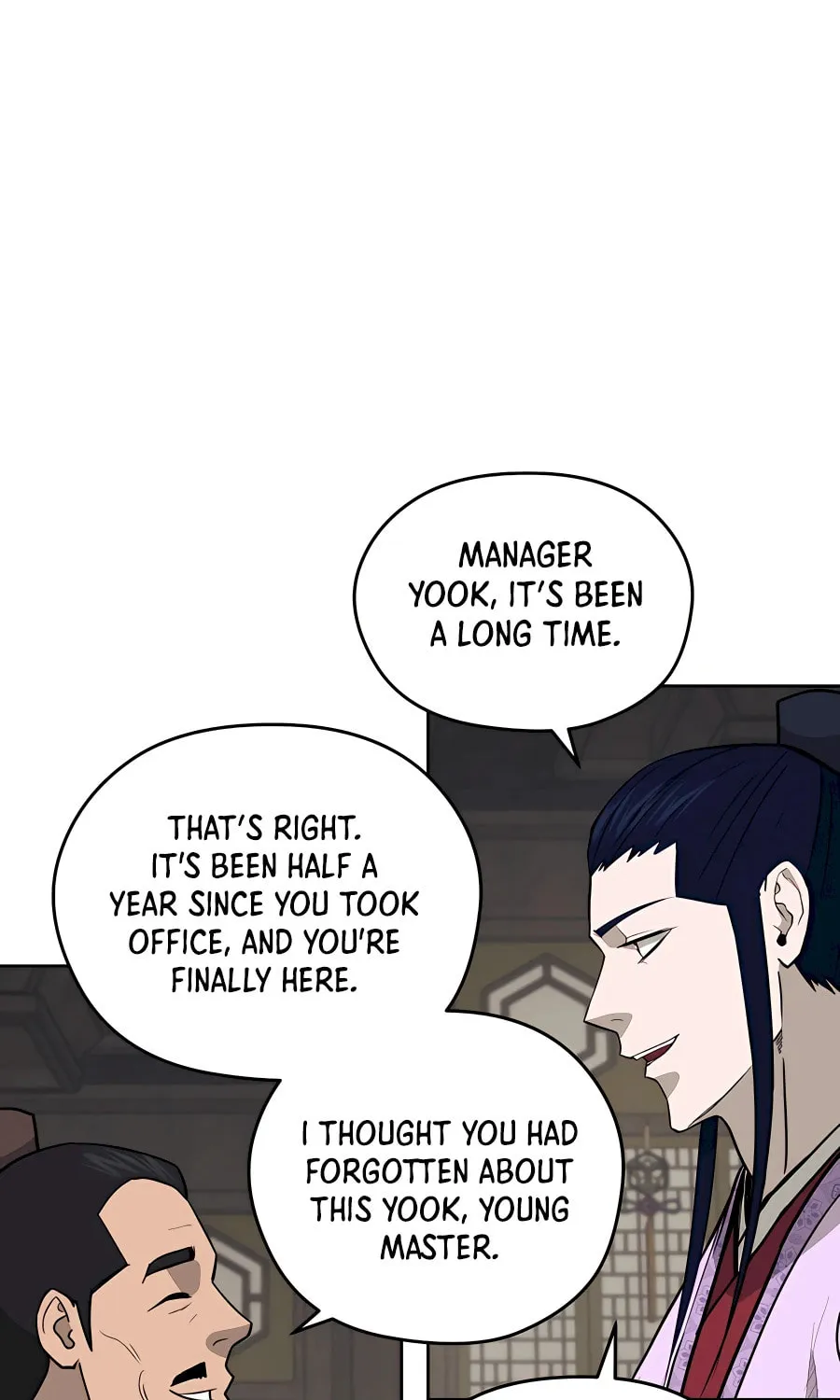 administrator Kang Jin Lee – Chapter 71 – Page 77