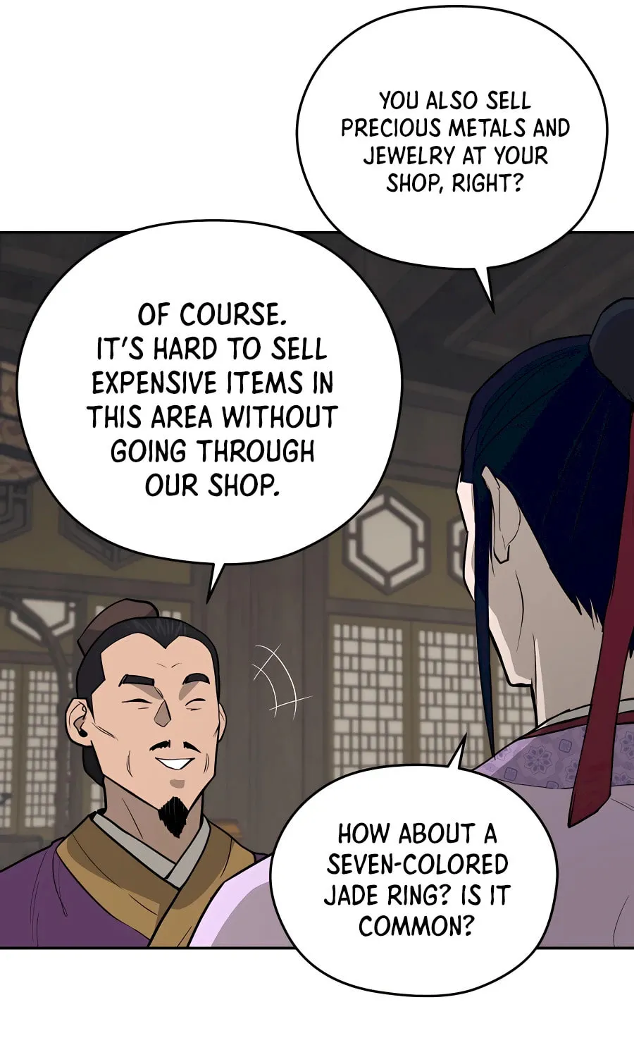administrator Kang Jin Lee – Chapter 71 – Page 80
