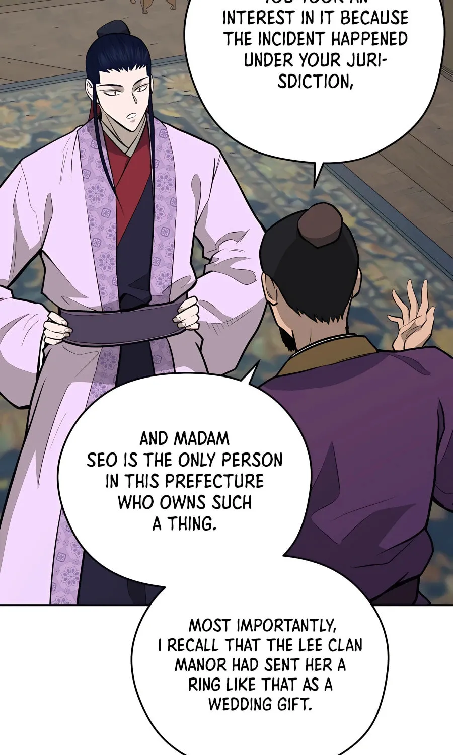 administrator Kang Jin Lee – Chapter 72 – Page 12