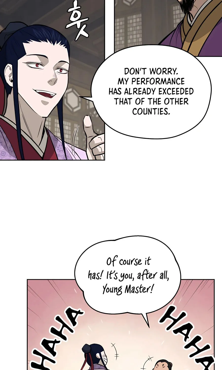 administrator Kang Jin Lee – Chapter 72 – Page 22