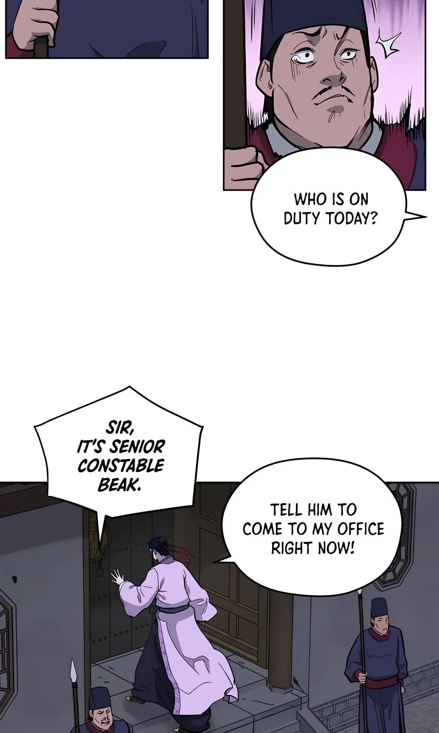 administrator Kang Jin Lee – Chapter 73 – Page 68