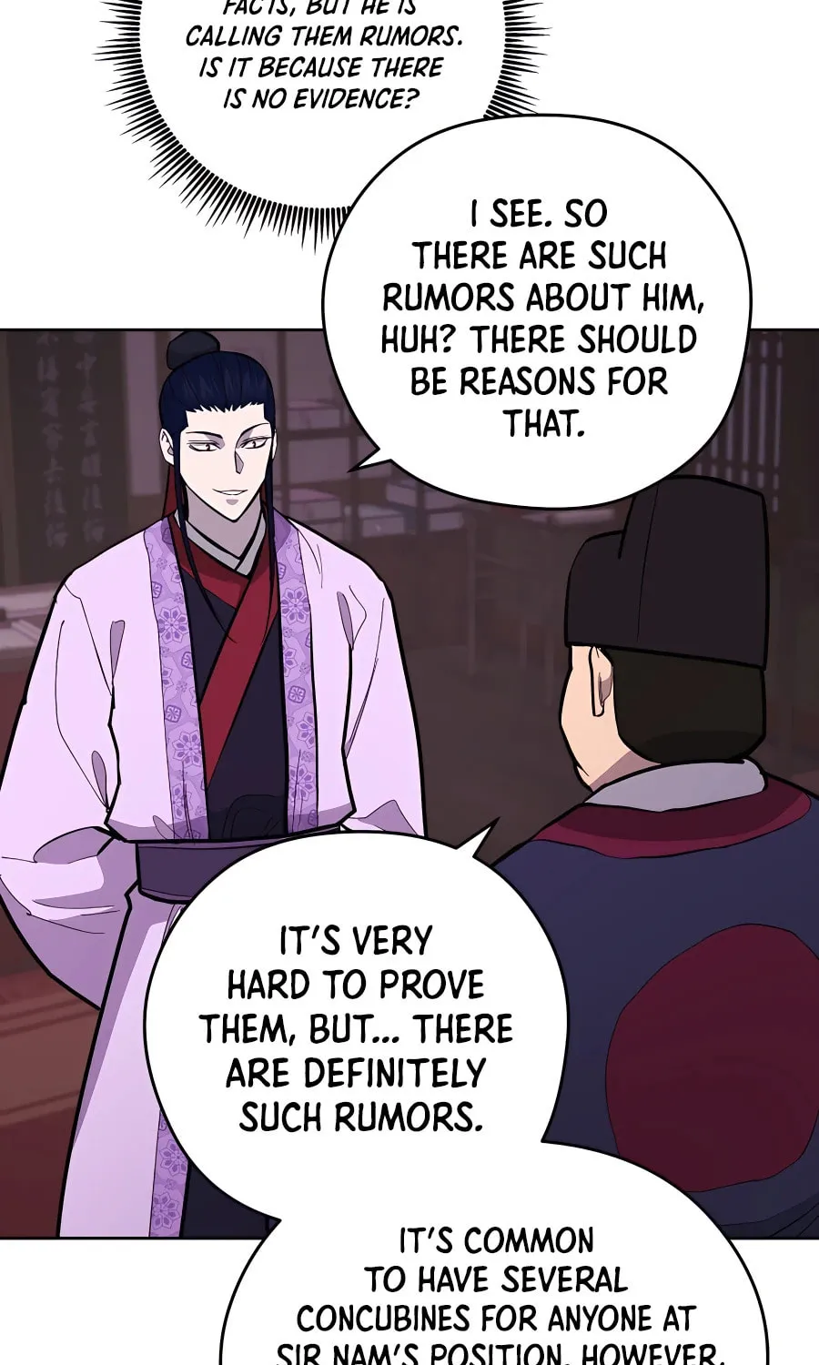 administrator Kang Jin Lee – Chapter 74 – Page 18