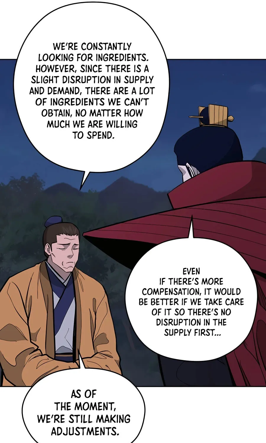 administrator Kang Jin Lee – Chapter 74 – Page 40