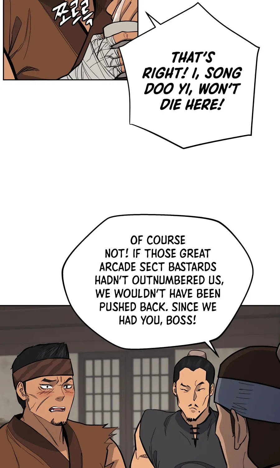 administrator Kang Jin Lee – Chapter 74 – Page 49