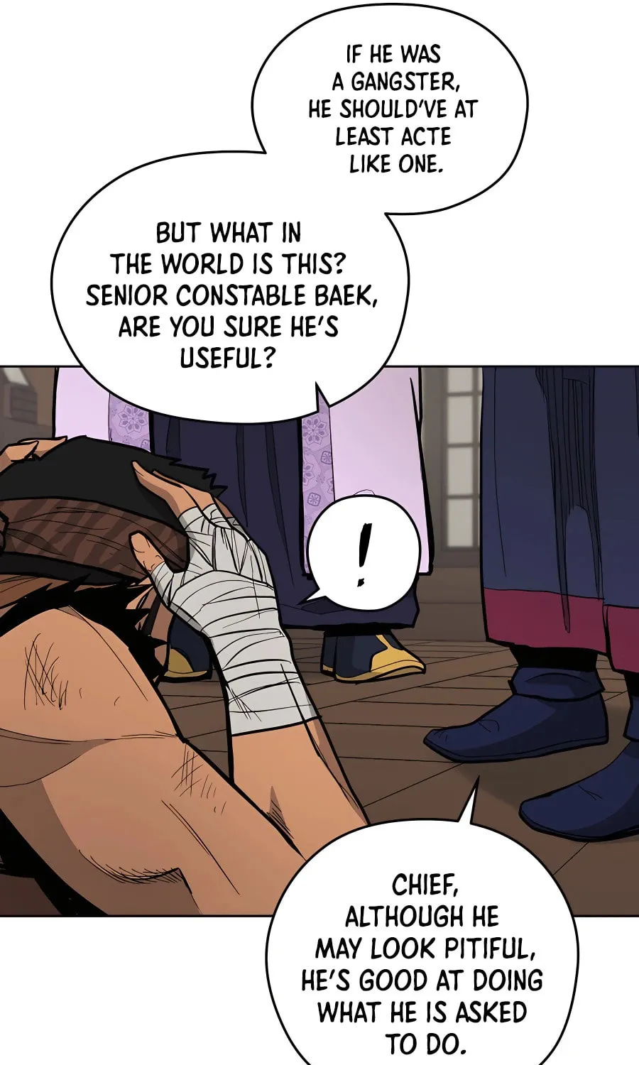 administrator Kang Jin Lee – Chapter 74 – Page 59