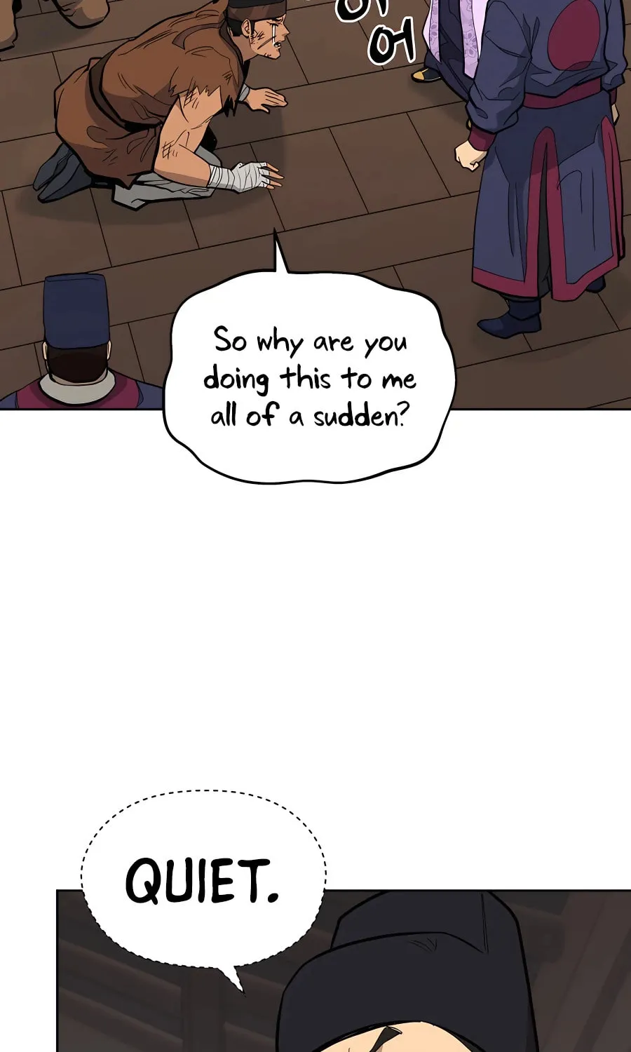 administrator Kang Jin Lee – Chapter 74 – Page 62