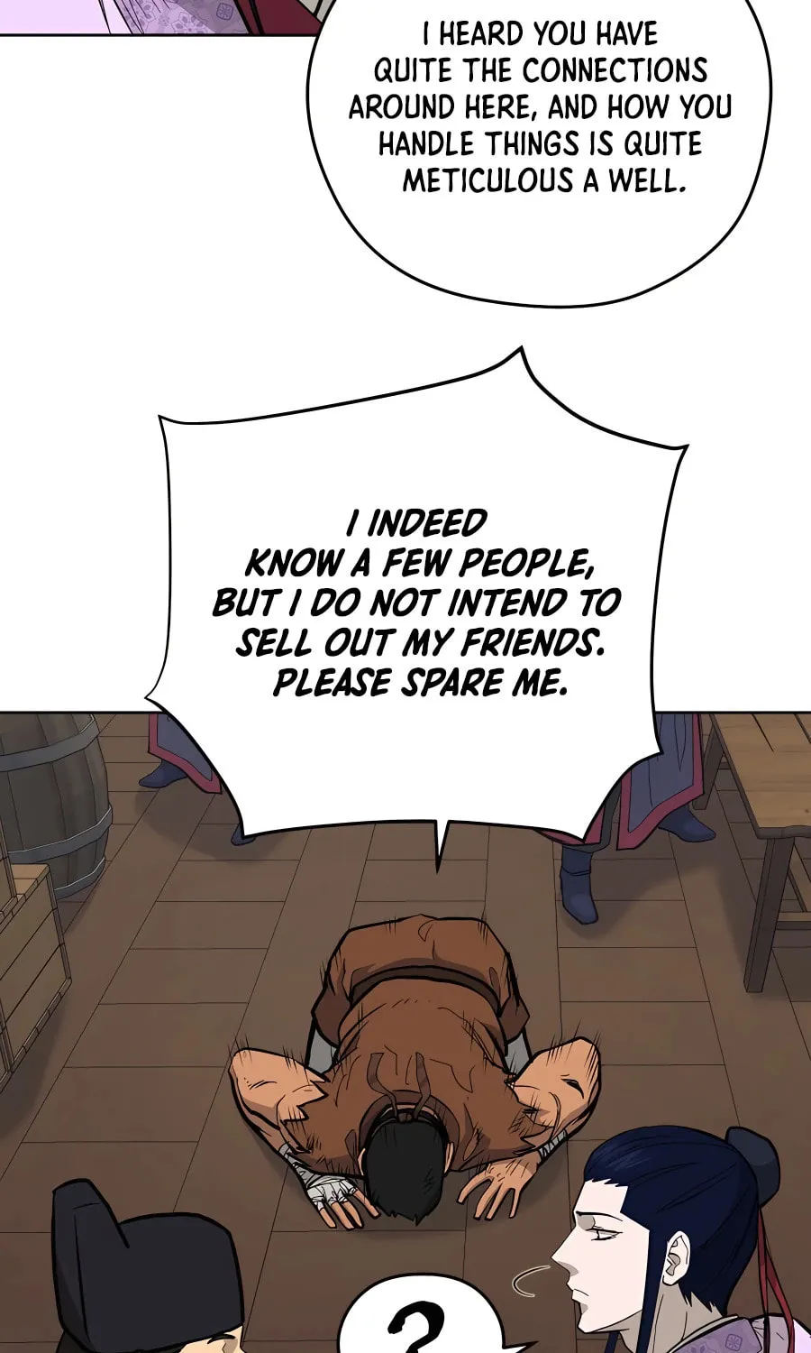administrator Kang Jin Lee – Chapter 74 – Page 69