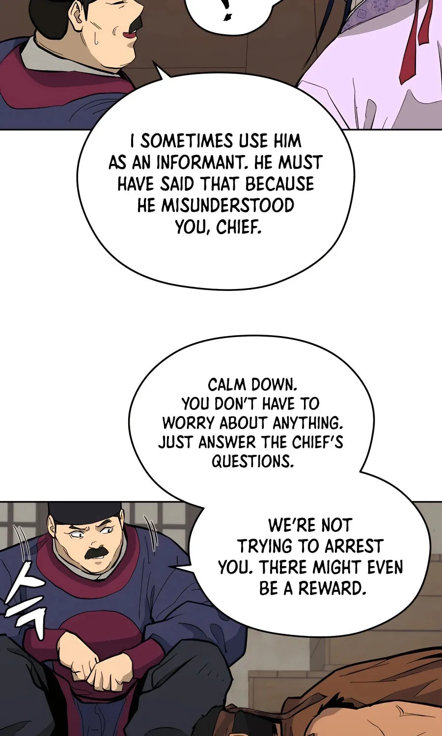 administrator Kang Jin Lee – Chapter 74 – Page 70