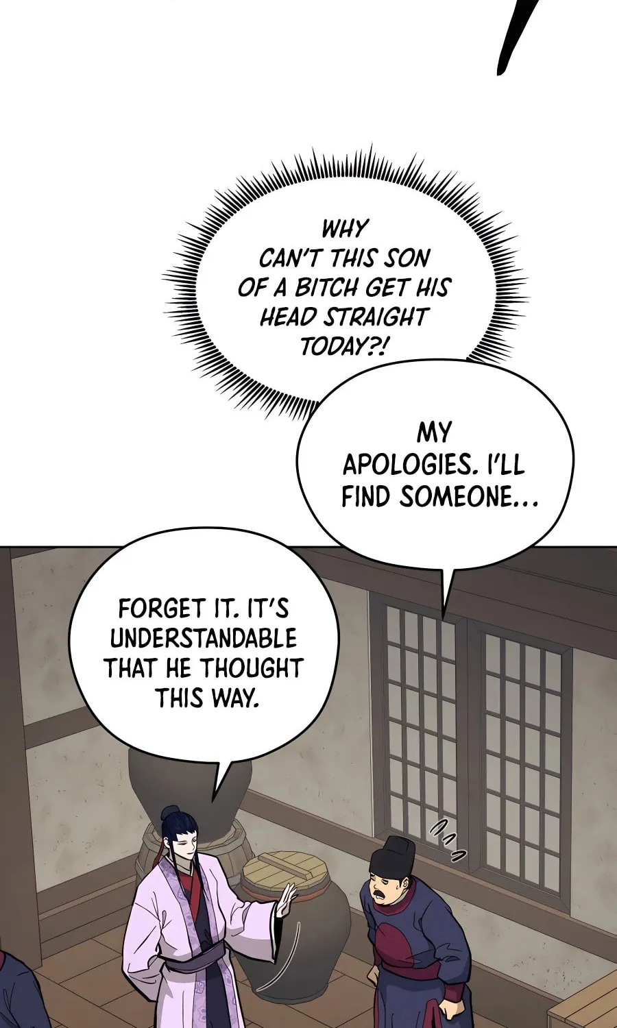 administrator Kang Jin Lee – Chapter 74 – Page 75