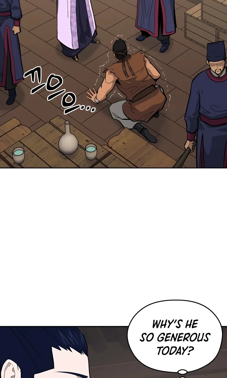 administrator Kang Jin Lee – Chapter 74 – Page 76