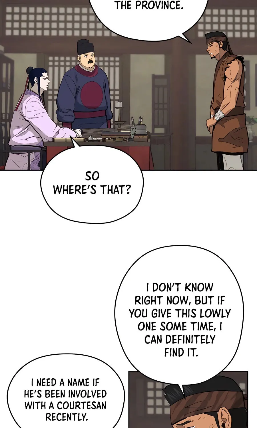 administrator Kang Jin Lee – Chapter 75 – Page 7
