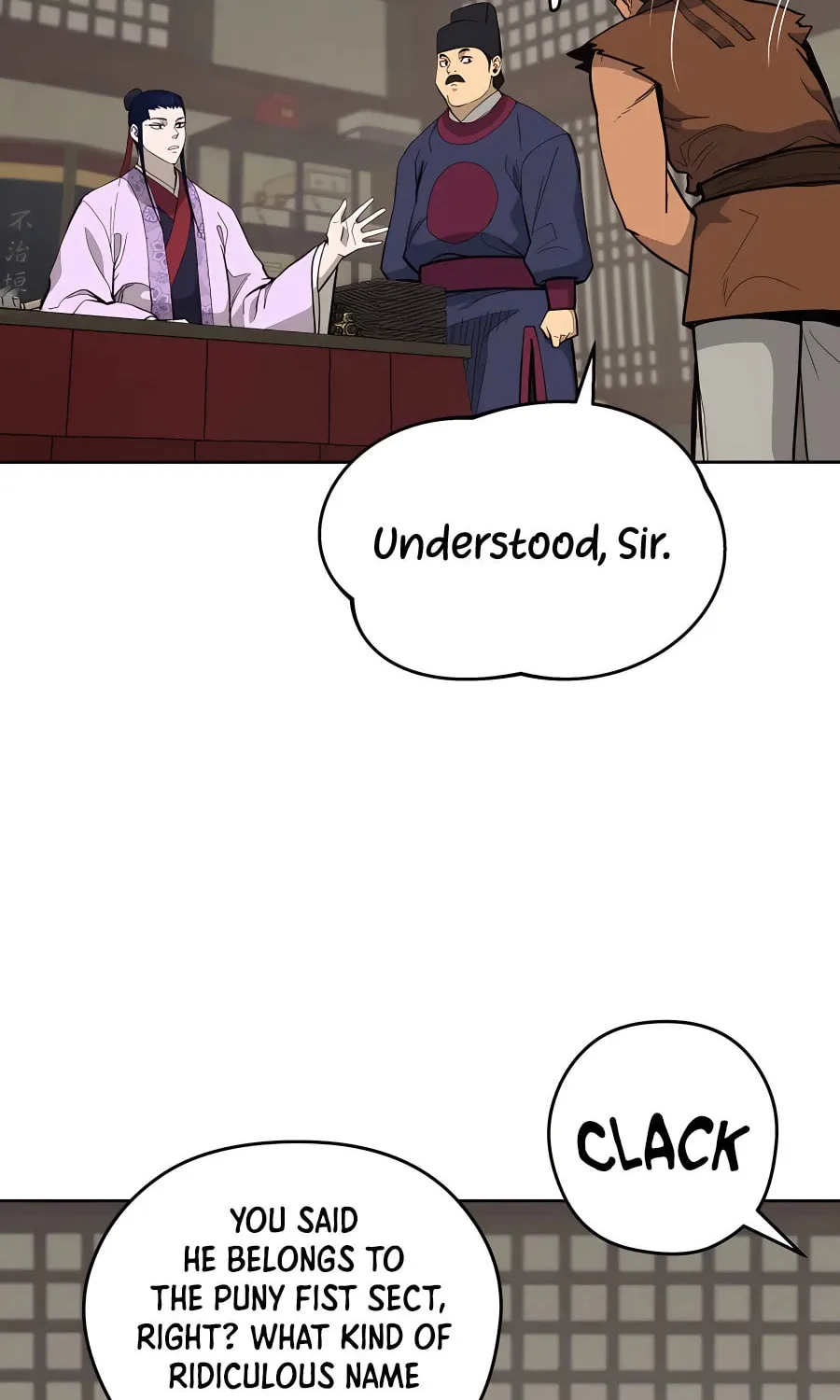 administrator Kang Jin Lee – Chapter 75 – Page 14