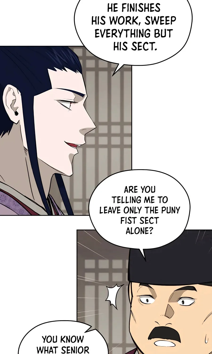 administrator Kang Jin Lee – Chapter 75 – Page 16