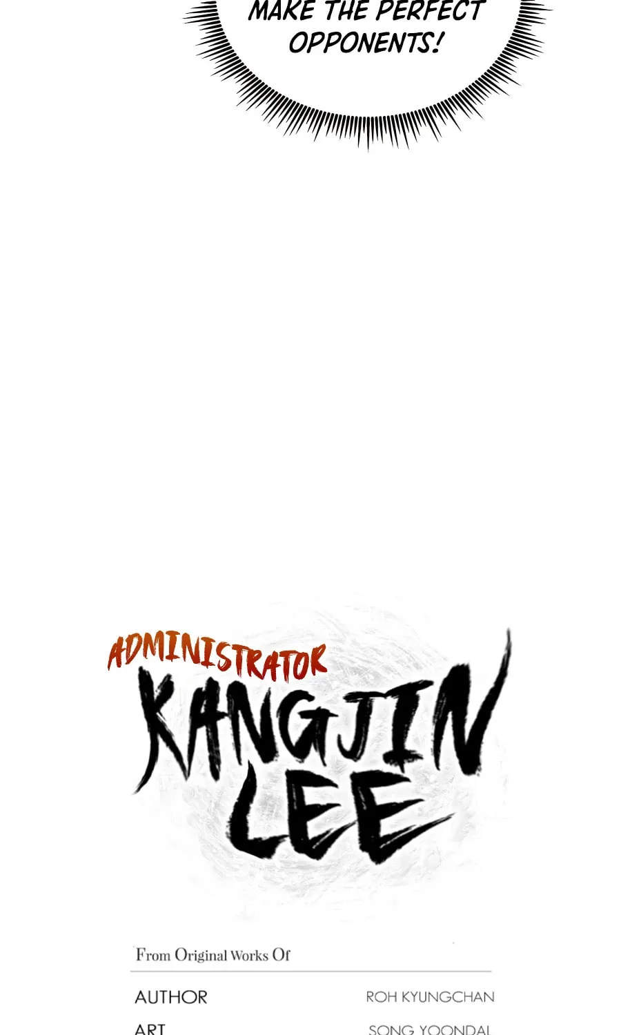 administrator Kang Jin Lee – Chapter 75 – Page 26