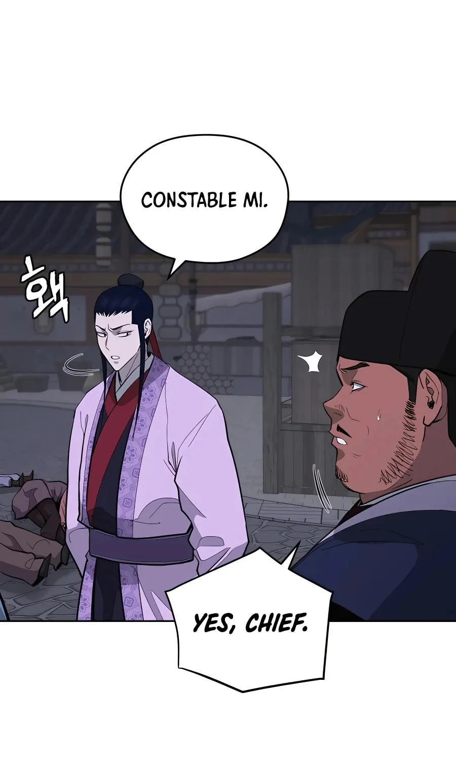 administrator Kang Jin Lee – Chapter 75 – Page 35