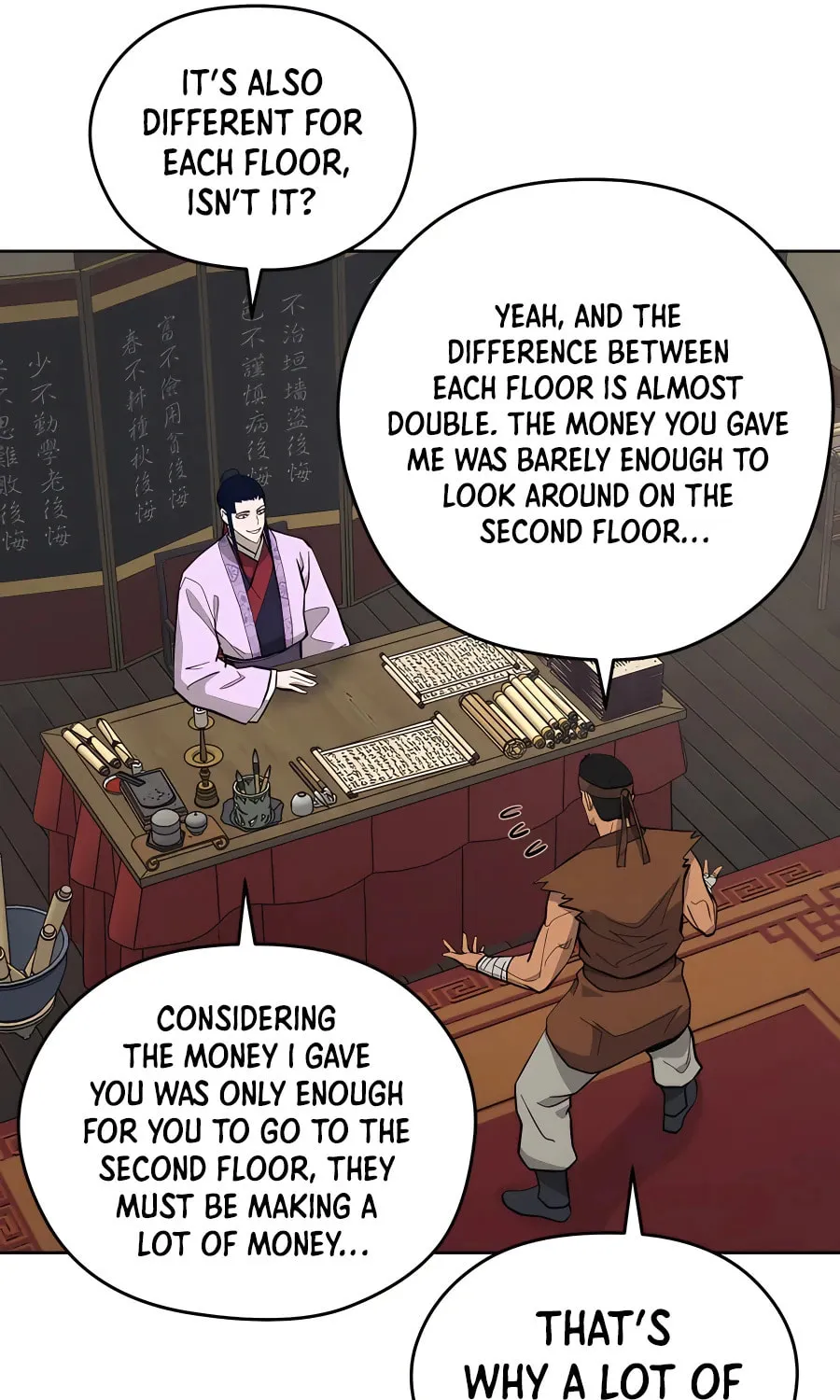 administrator Kang Jin Lee – Chapter 75 – Page 46