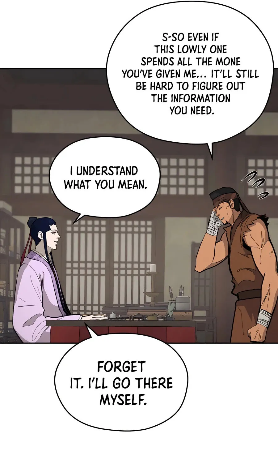 administrator Kang Jin Lee – Chapter 75 – Page 55