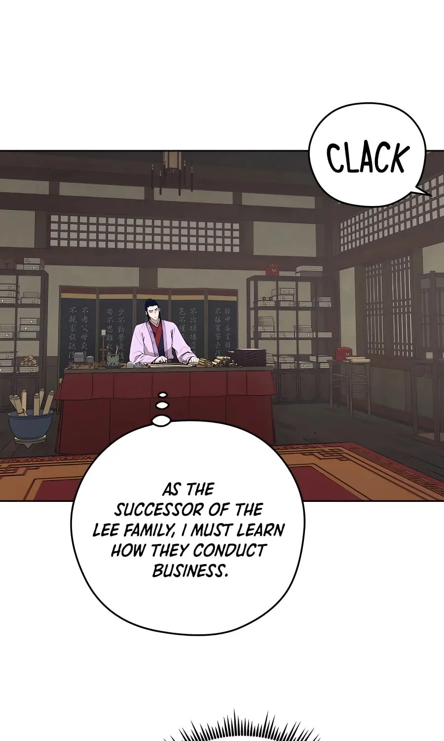 administrator Kang Jin Lee – Chapter 75 – Page 58