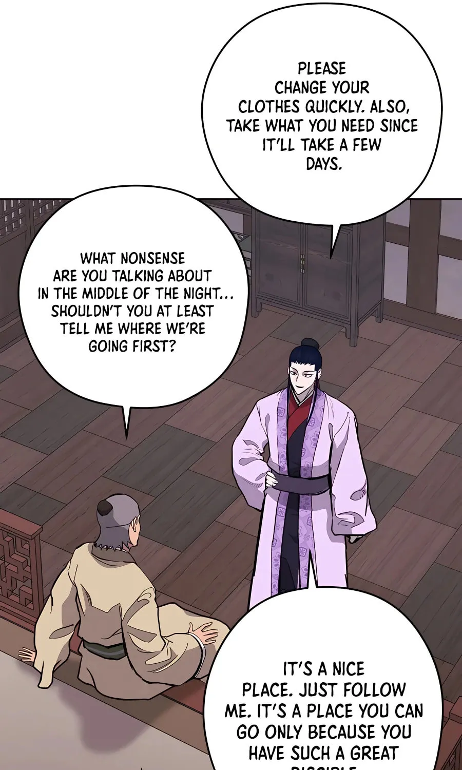 administrator Kang Jin Lee – Chapter 75 – Page 63