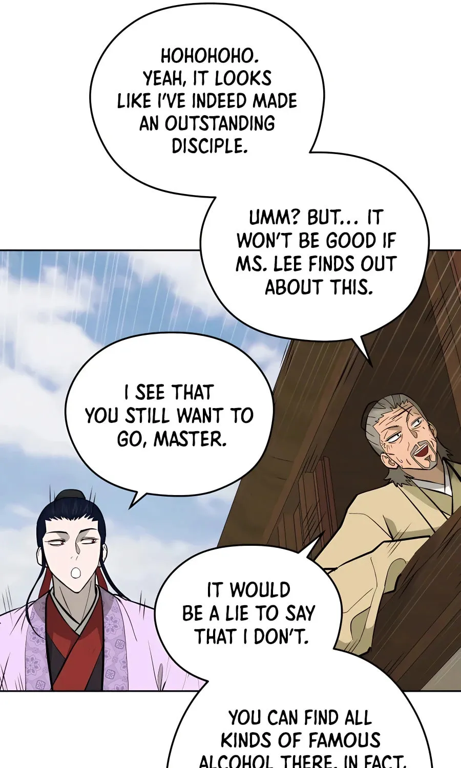 administrator Kang Jin Lee – Chapter 76 – Page 10