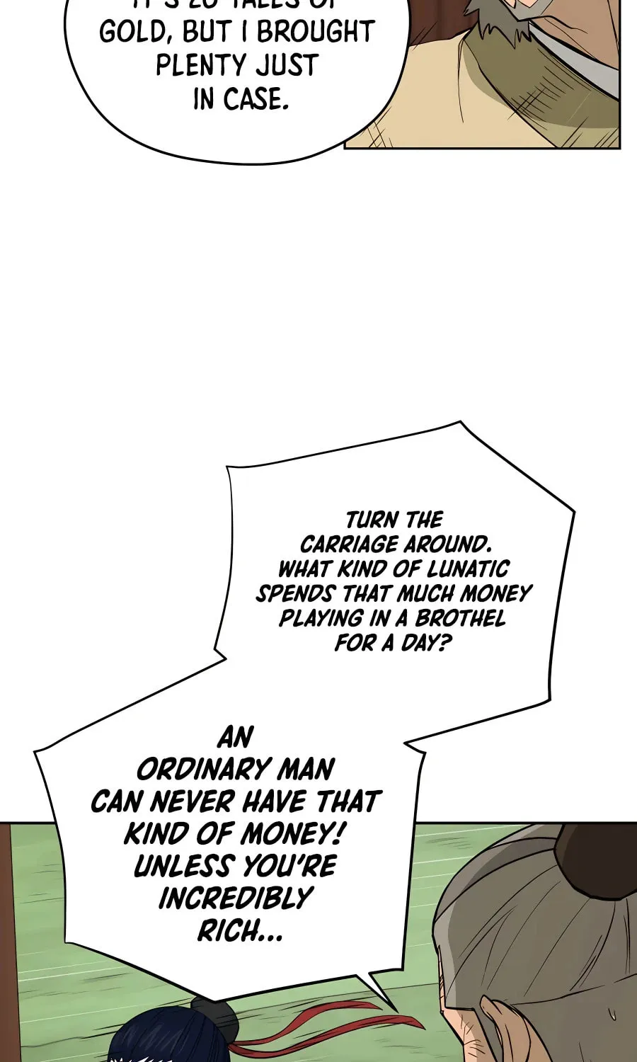administrator Kang Jin Lee – Chapter 76 – Page 12
