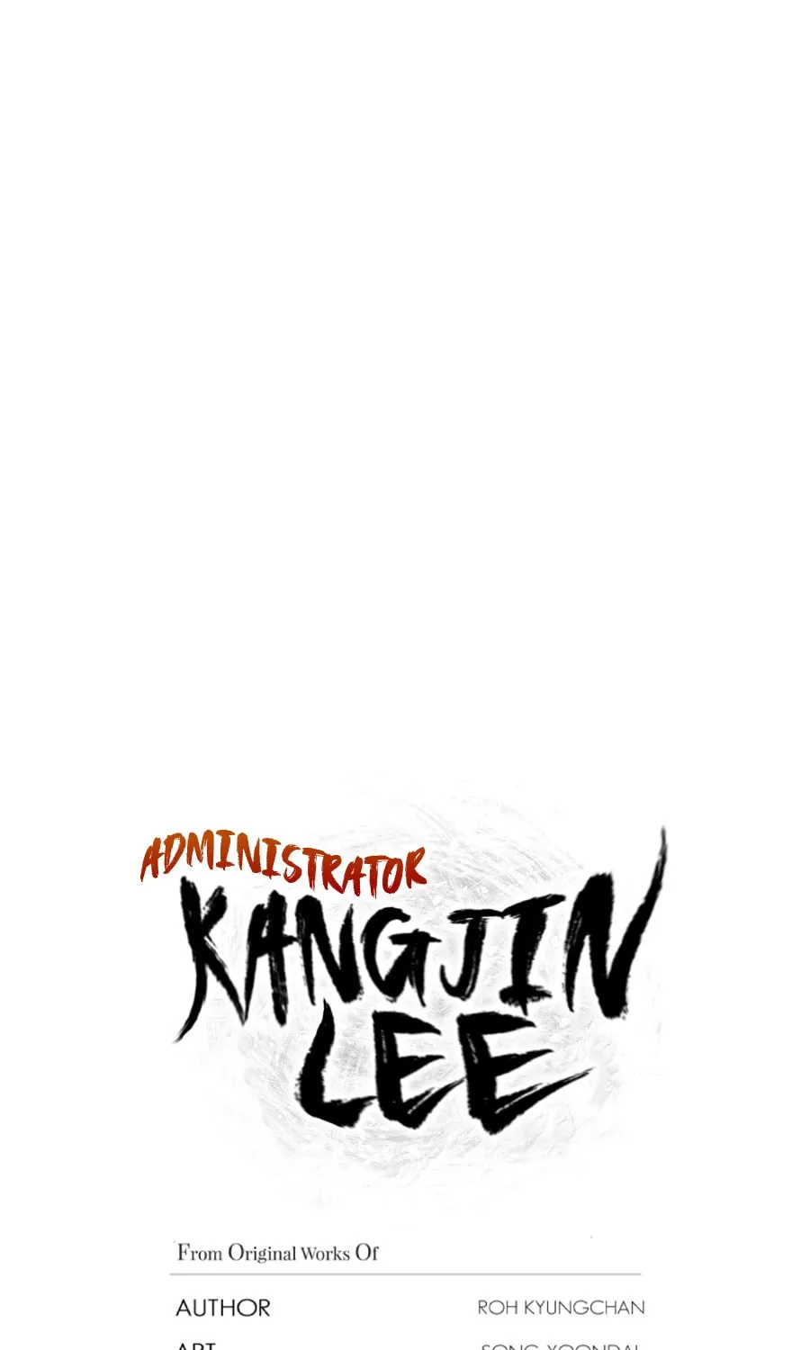 administrator Kang Jin Lee – Chapter 76 – Page 16