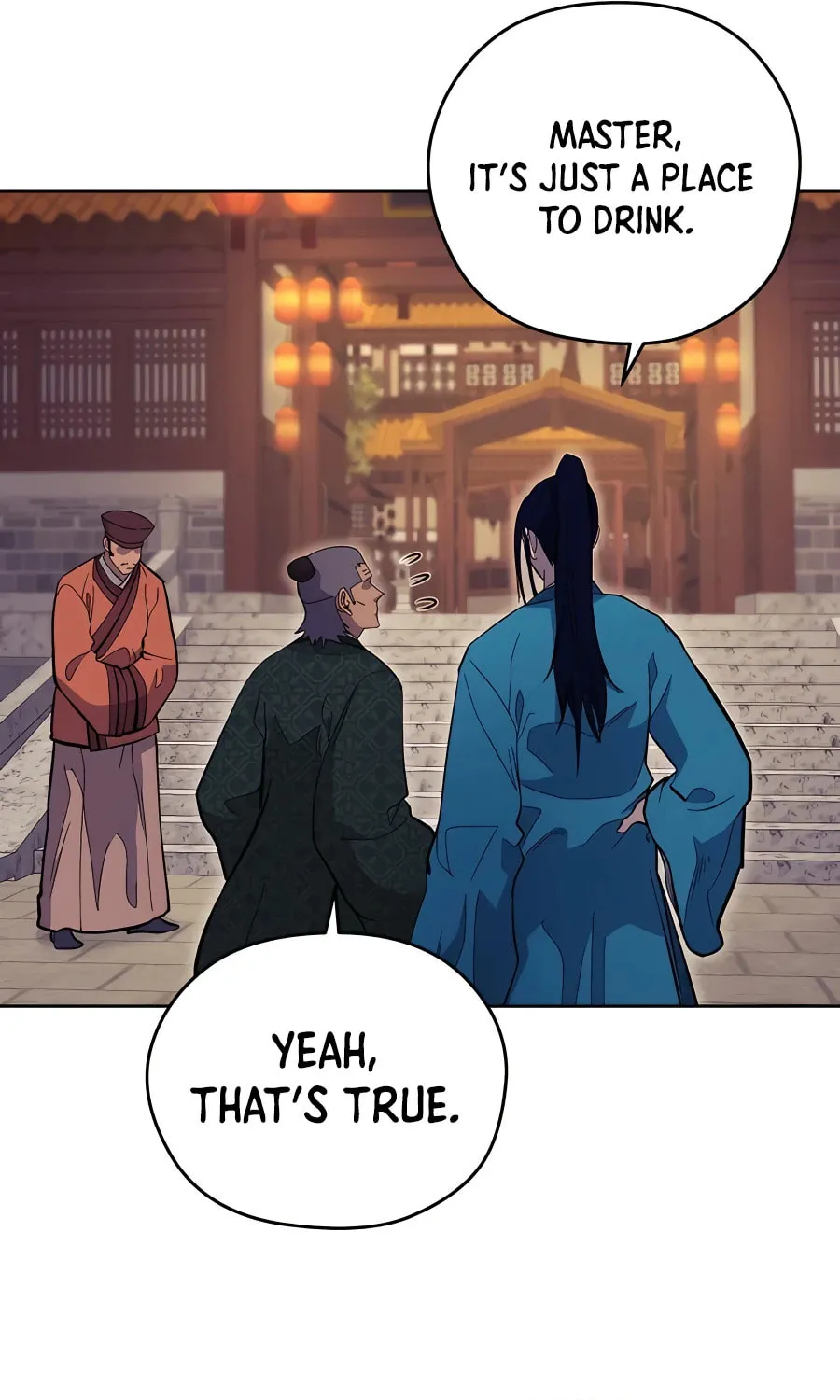 administrator Kang Jin Lee – Chapter 76 – Page 28