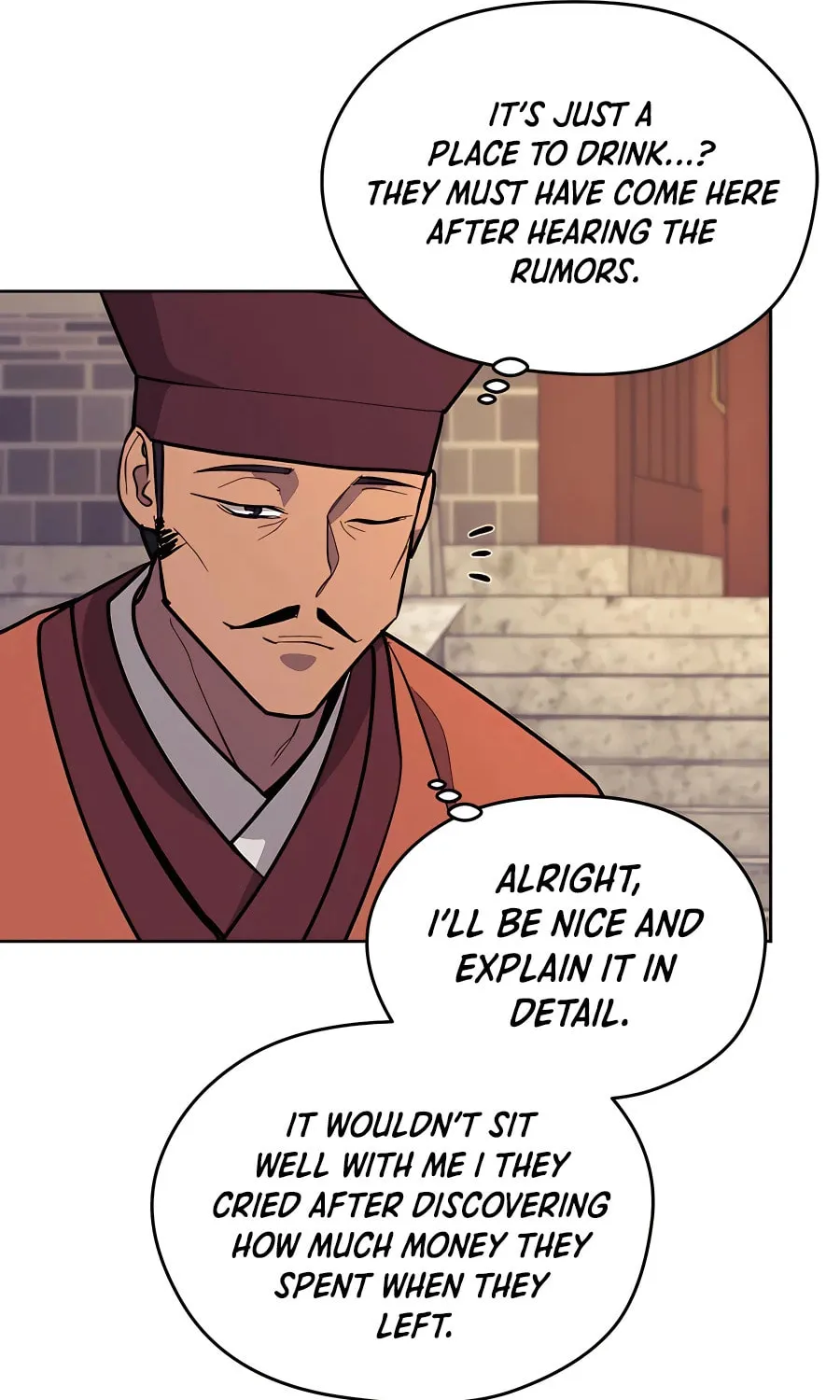 administrator Kang Jin Lee – Chapter 76 – Page 29