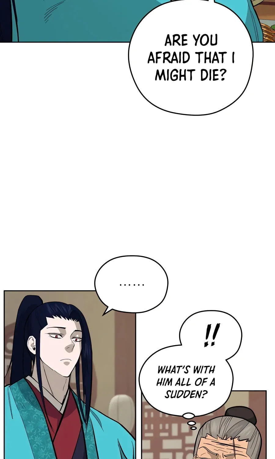 administrator Kang Jin Lee – Chapter 76 – Page 43
