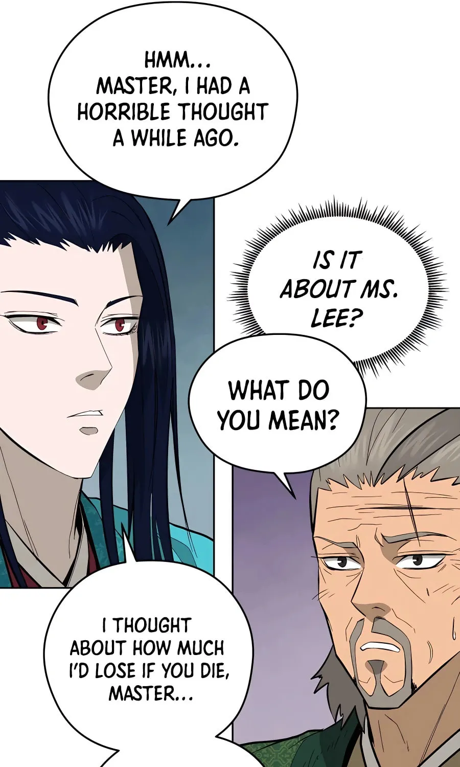 administrator Kang Jin Lee – Chapter 76 – Page 45