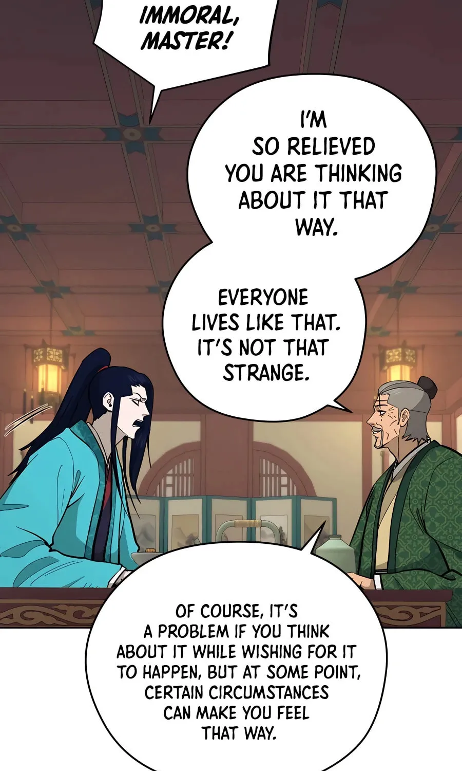 administrator Kang Jin Lee – Chapter 76 – Page 49