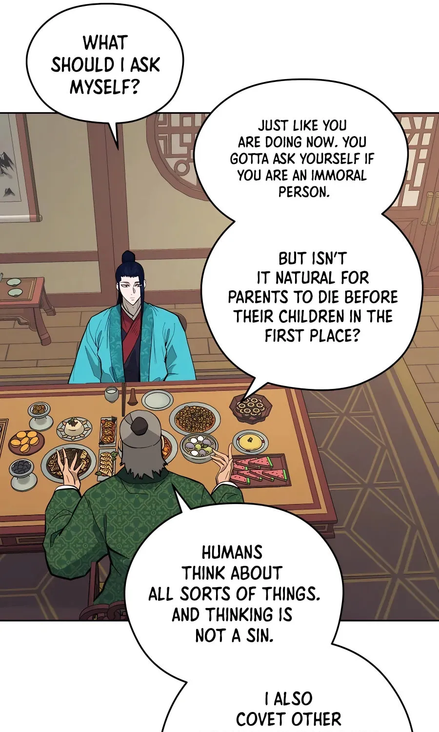 administrator Kang Jin Lee – Chapter 76 – Page 53
