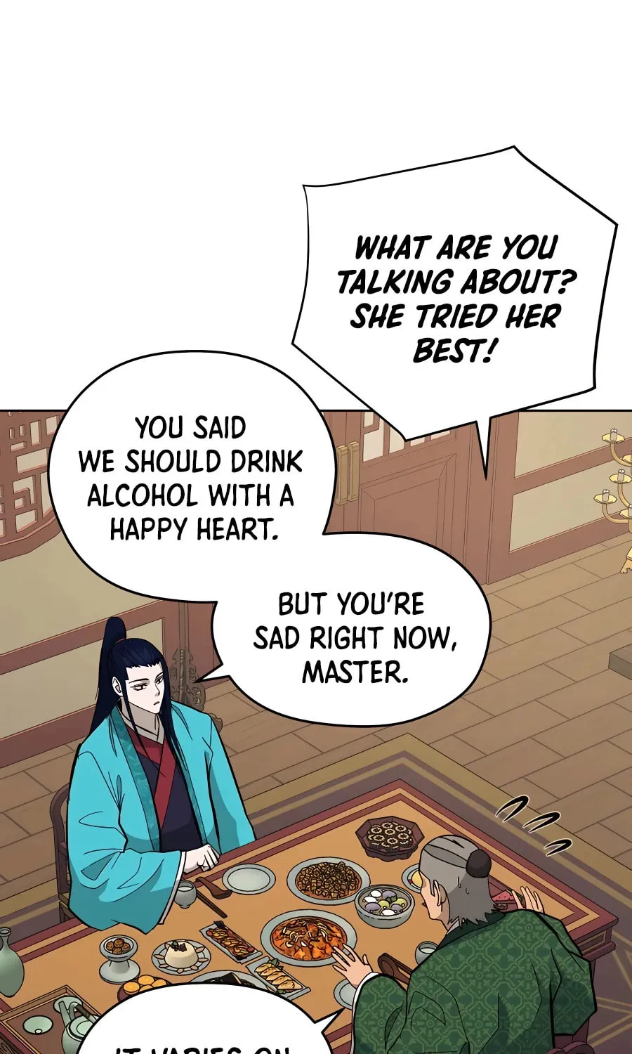 administrator Kang Jin Lee – Chapter 76 – Page 83